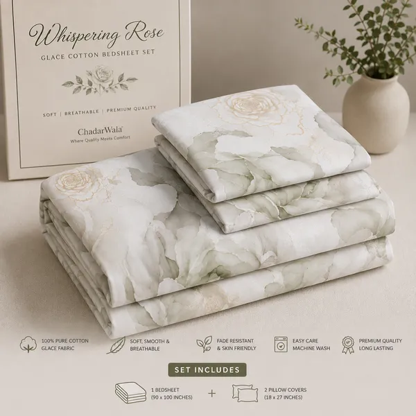 Whispering_Rose_Glace_Cotton_Bedsheet_Set