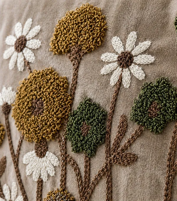 Pack_of_5_Aesthetic_Wildflower_Cushion_Cover_Set_–_Luxury_Greige_Edition
