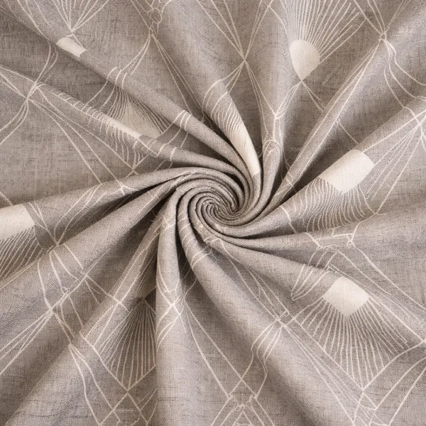 Steller_Brown_Glace_Cotton_Bedsheet_Set