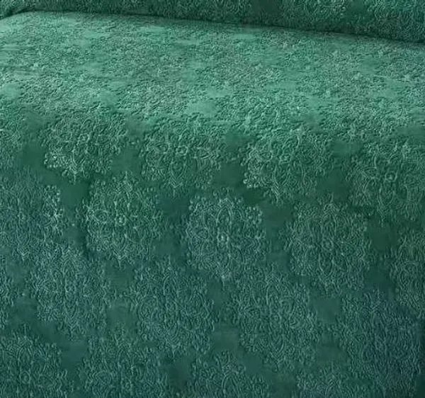 Emerald_Green_Velvet_Warm_Bedsheet