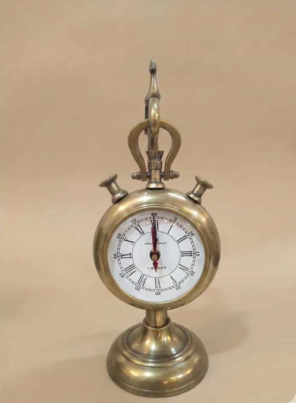 Pendulum_Table_Clock