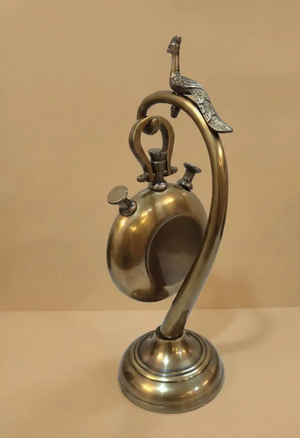 Pendulum_Table_Clock
