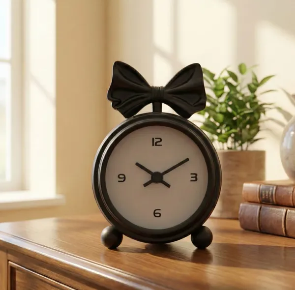 Bow-Tie_Clock