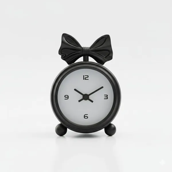 Bow-Tie_Clock