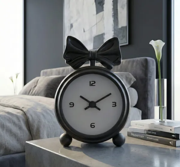 Bow-Tie_Clock