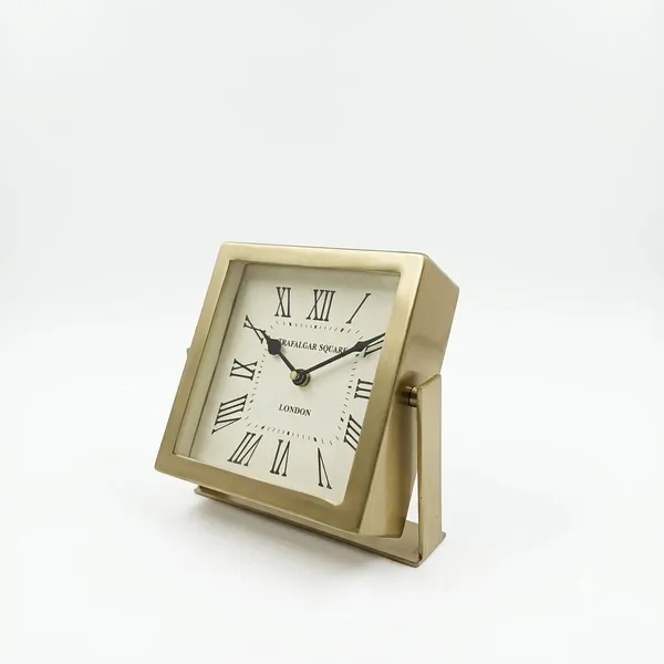 Carty_Counter_Clock_(_Golden_Brass_Finish)