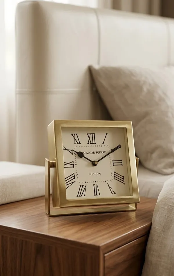 Carty_Counter_Clock_(_Golden_Brass_Finish)