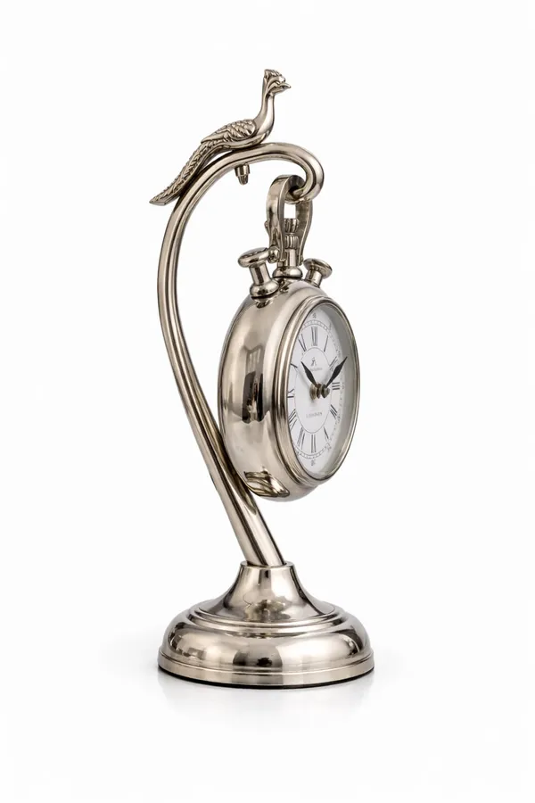 Pendulum_Table_Clock