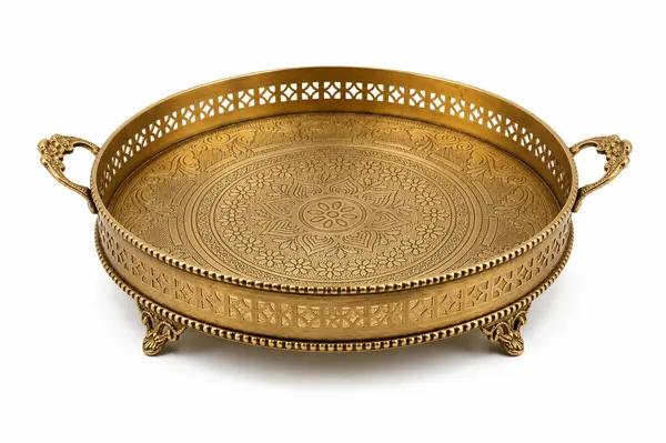 Royal_Brass_Tray(Pure_Brass)