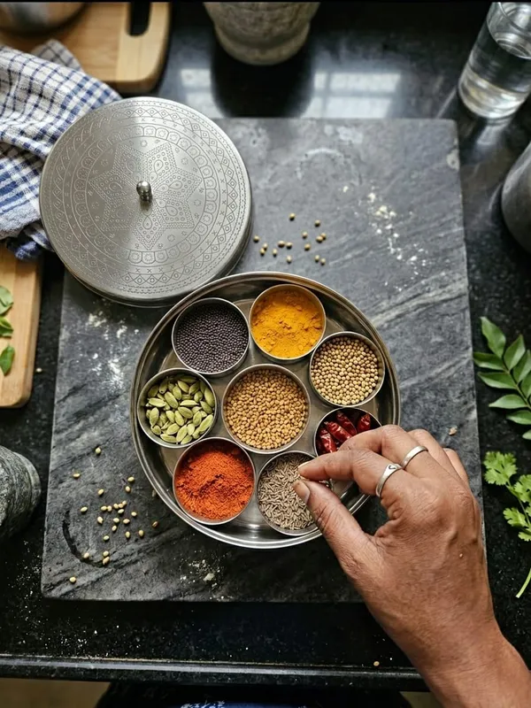 Steel_Masala_Dani