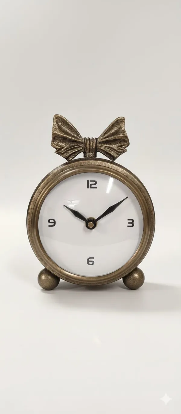 Bow-Tie_Clock
