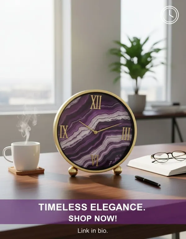 Lavender_Mist_Clock