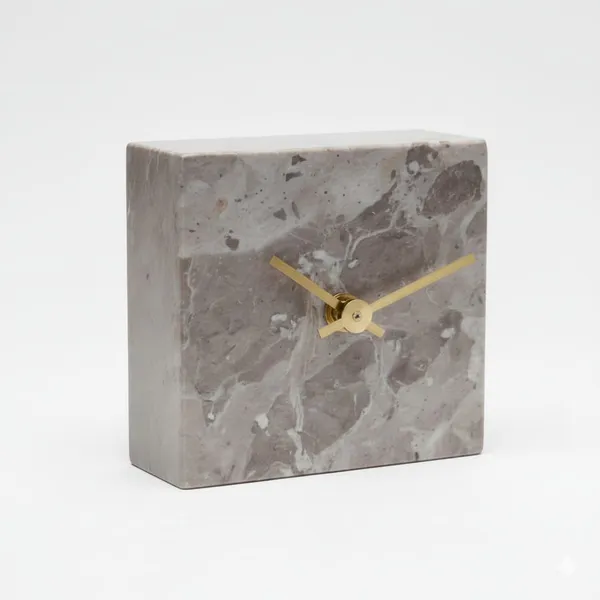 Marble'd_Clock
