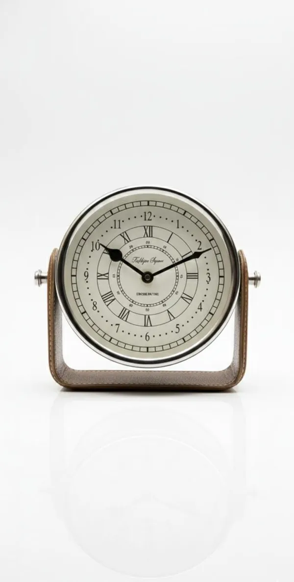 German_dio_Clock