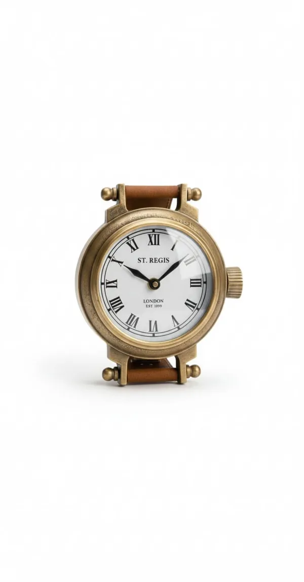 The_Centurion_Wrist_Table_Clock