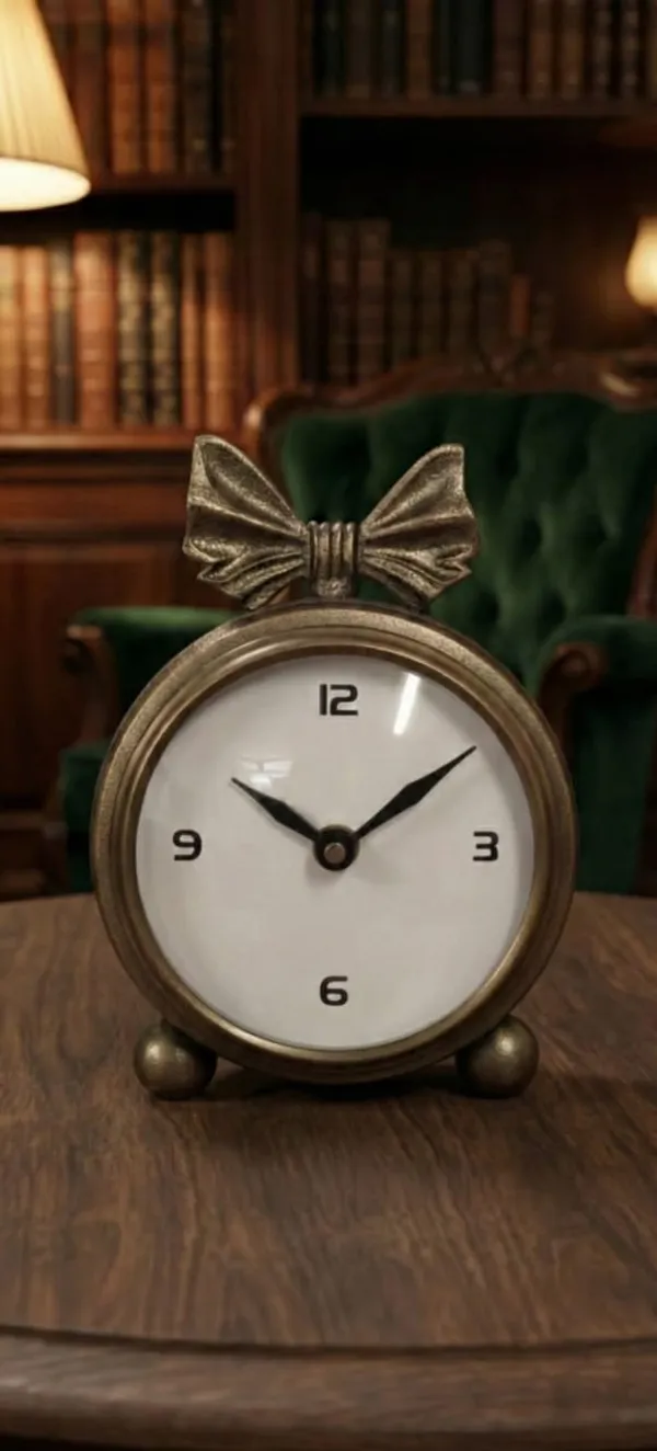Bow-Tie_Clock