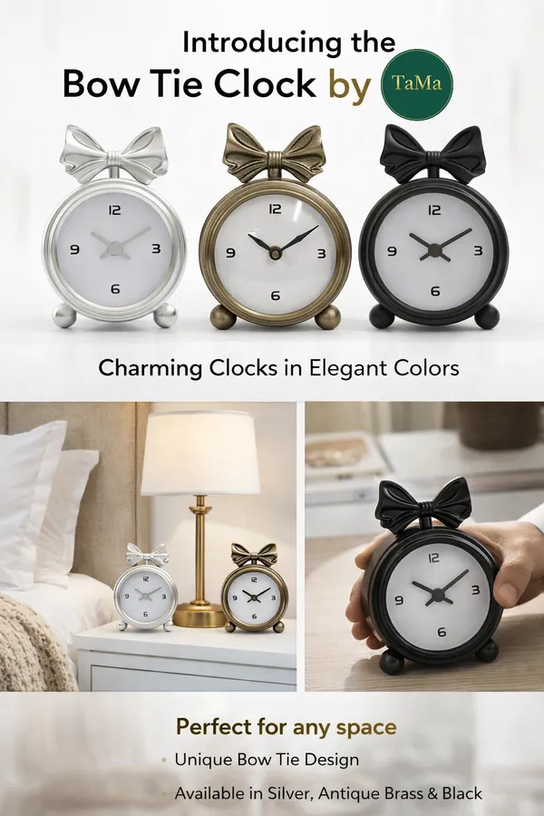 Bow-Tie_Clock