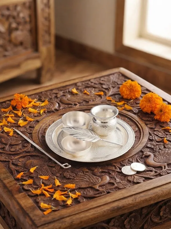 Swastik_Aarti_Thali
