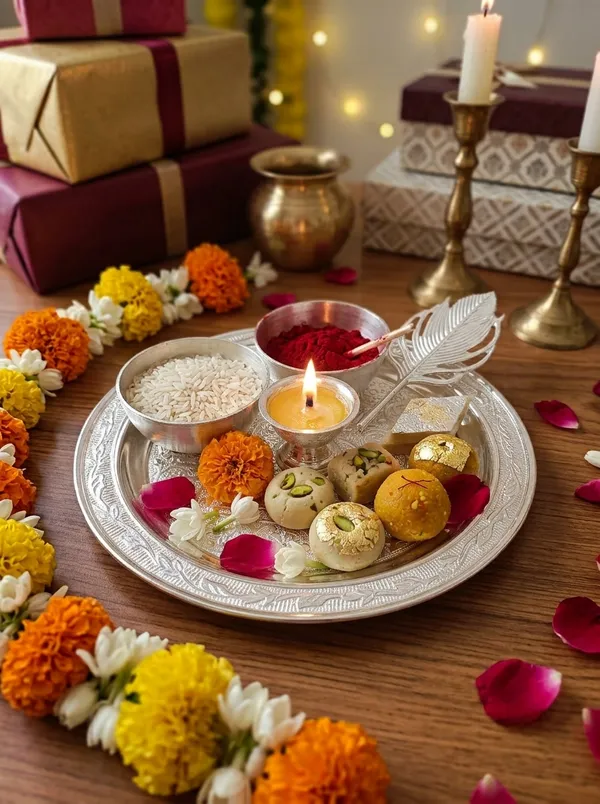 Swastik_Aarti_Thali