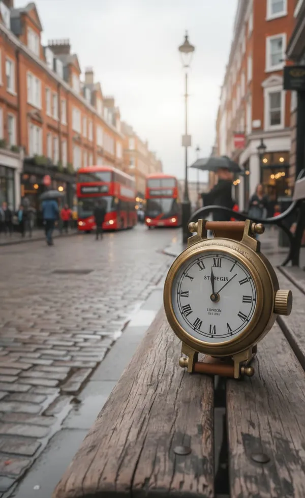 The_Centurion_Wrist_Table_Clock