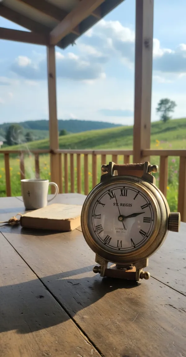 The_Centurion_Wrist_Table_Clock