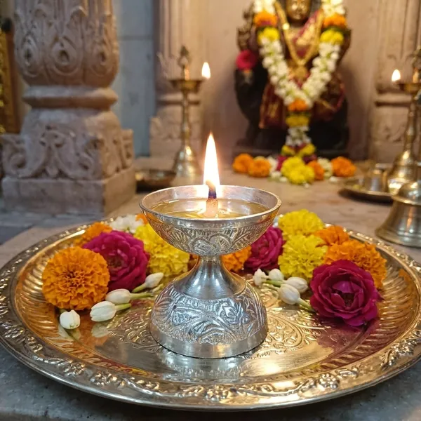 Paro_Divine_Diya