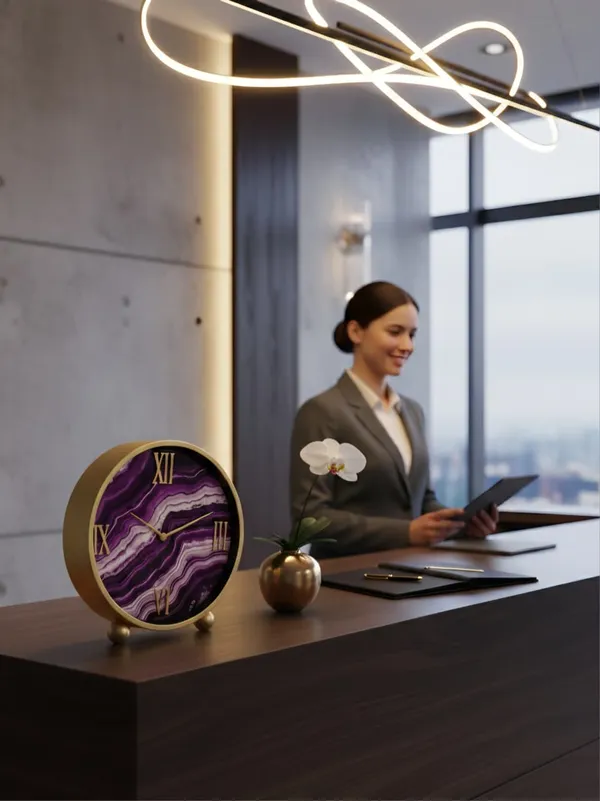 Lavender_Mist_Clock