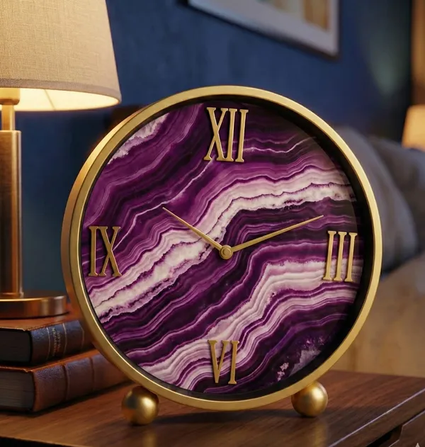 Lavender_Mist_Clock