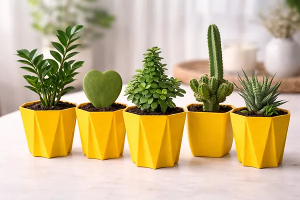 Pack_of_5_Money_Plant,_Jade,_Haworthia,_Zz_Plant_And_Hoya_Heart_Combo_Pack_For_Home_and_Office