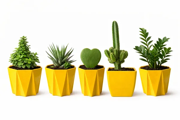 Pack_of_5_Money_Plant,_Jade,_Haworthia,_Zz_Plant_And_Hoya_Heart_Combo_Pack_For_Home_and_Office