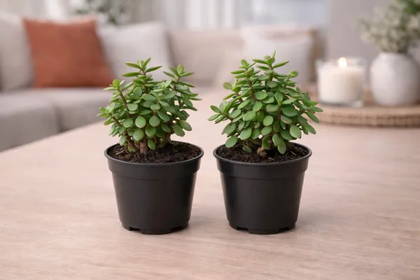 Black_&_Green_Jade_Plant_In_Plastic_Pot_Indoor_Outdoor_Home_Decor_Gift