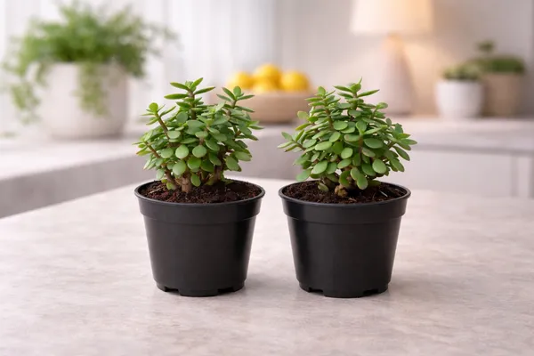 Black_&_Green_Jade_Plant_In_Plastic_Pot_Indoor_Outdoor_Home_Decor_Gift