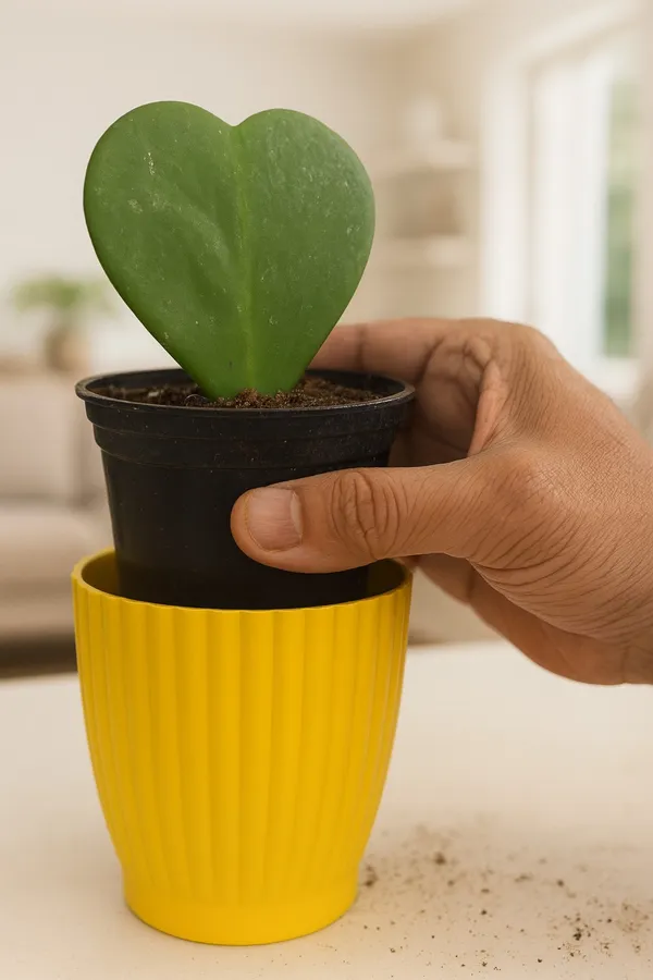 Hoya_Heart_Plant_With_Round_Plastic_Pot_Perfect_Gift_Home_Decor