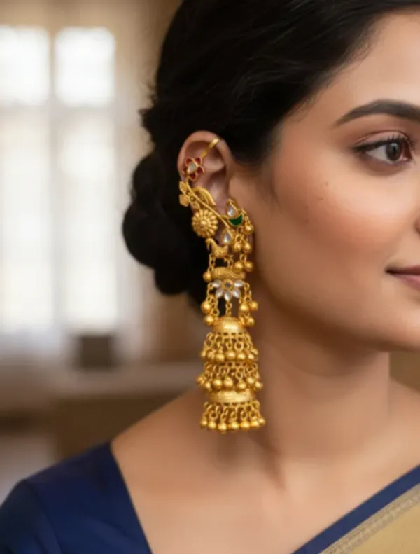 Gold_Brass_Meenakari_Earrings_For_Women