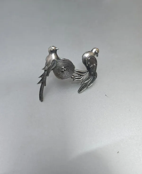 Silver_German_Silver_Oxidized_Silver_Ring_For_Women