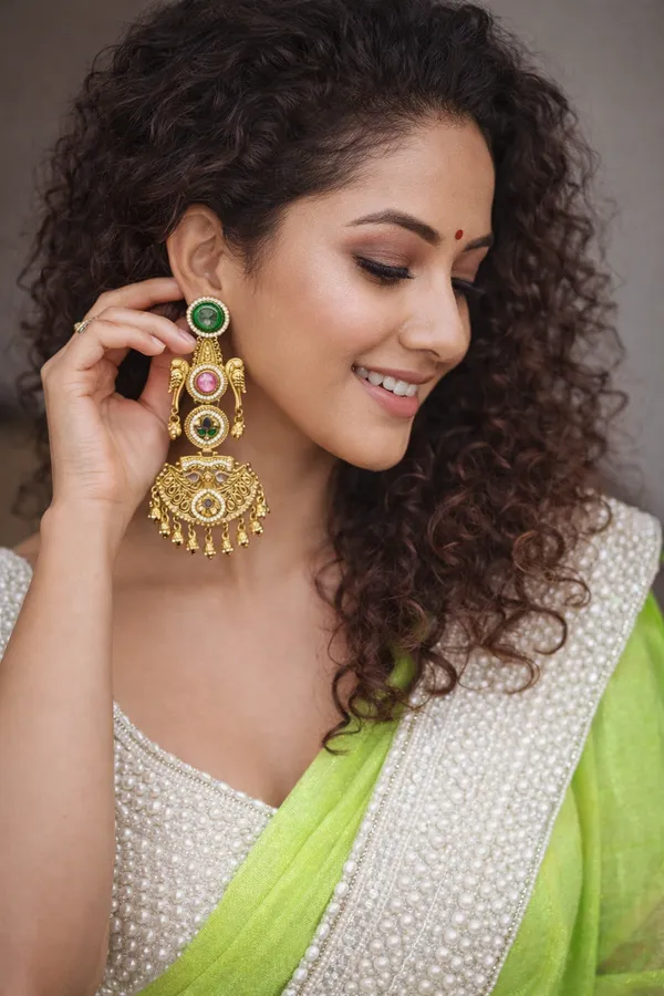 Multicolor_Brass_Artificial_Stone_Kashmiri_Earrings_For_Women