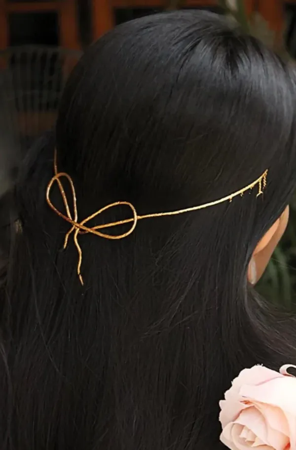Gold_Brass_Hair_Tiara_For_Women