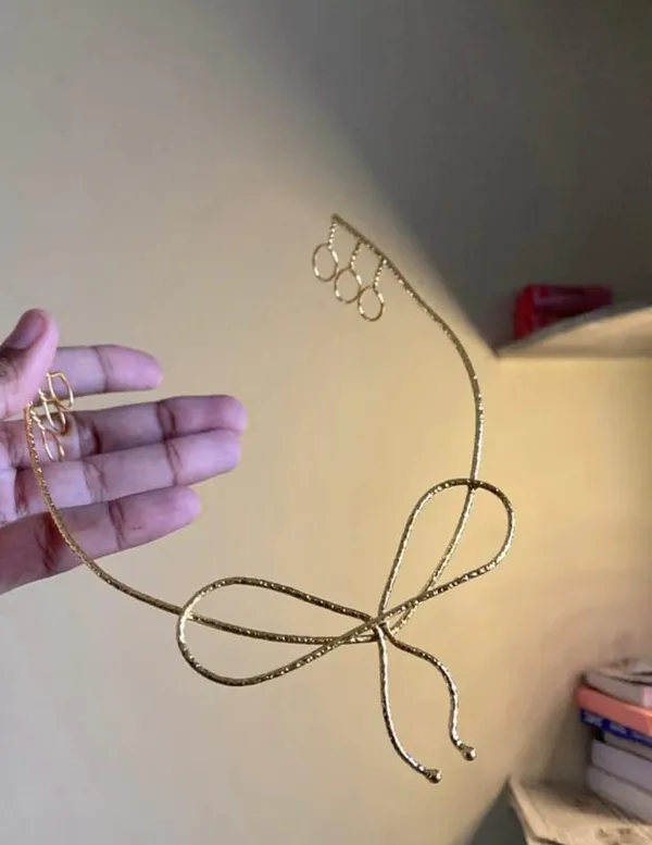 Gold_Brass_Hair_Tiara_For_Women