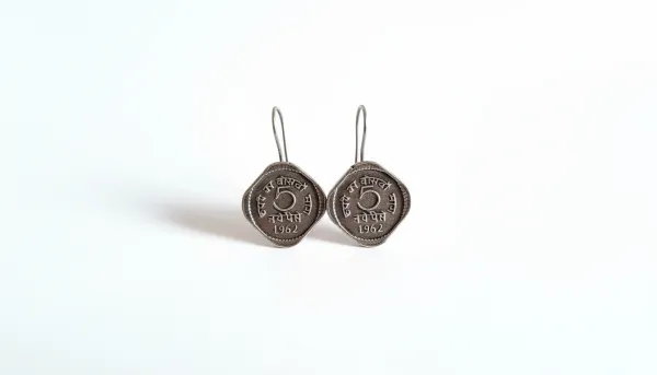 Silver_Brass_Silver_Earrings_For_Women