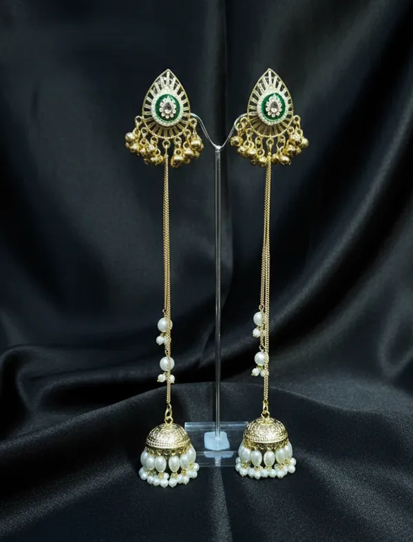 Multicolor_Brass_Meenakari_Pearl_Kashmiri_Earrings_For_Women
