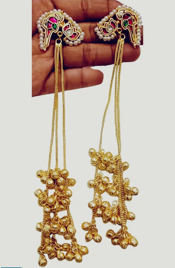 Multicolor_Brass_Meenakari_Pearl_Earrings_For_Women
