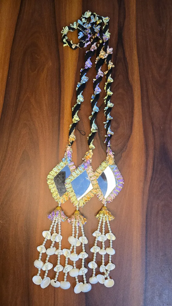 Multicolor_Multi-Color_Golden,_Black,_Tassels,_Shells,_Pearl,_Mirror_Patiala_Shahi_Paranda_For_Women,_Girls