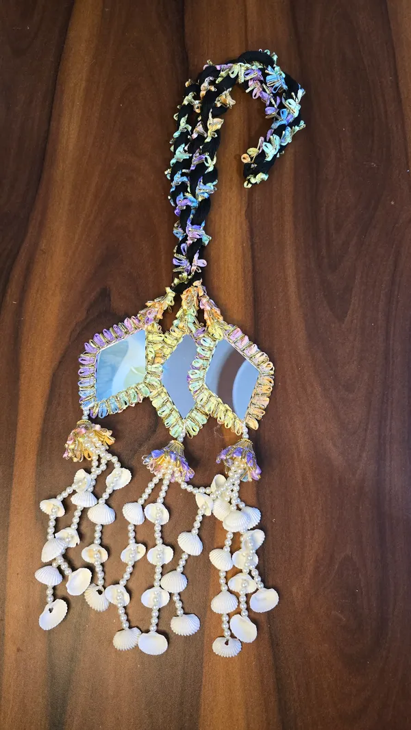 Multicolor_Multi-Color_Golden,_Black,_Tassels,_Shells,_Pearl,_Mirror_Patiala_Shahi_Paranda_For_Women,_Girls