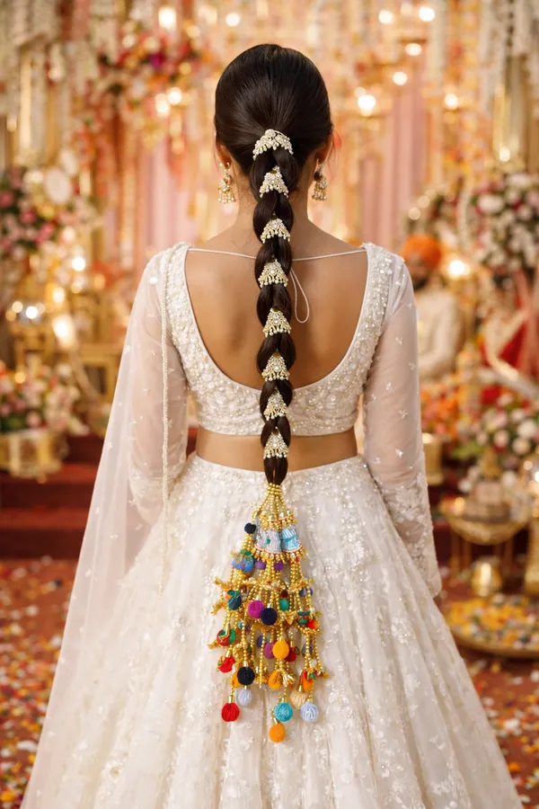Multicolor_Multi-Color_Golden,_Black,_Tassels,_Shells,_Pearl,_Mirror_Patiala_Shahi_Paranda_For_Women,_Girls
