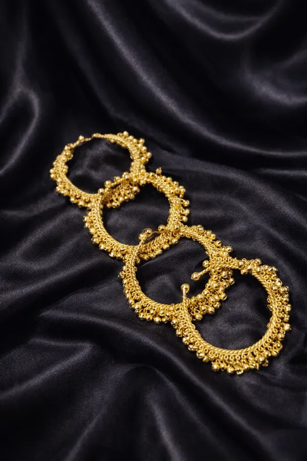 Gold_Brass_Gold-Plated_Bangles_For_Women