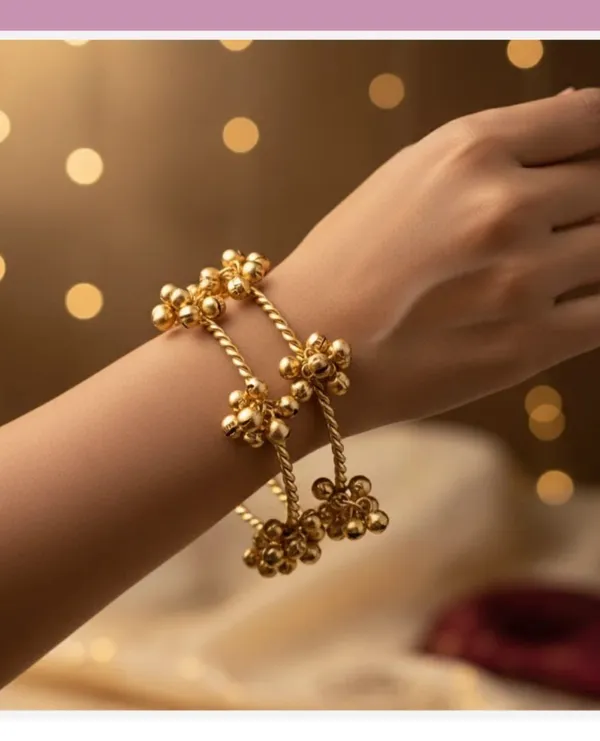 Gold_Brass_Gold-Plated_Bangles_For_Women