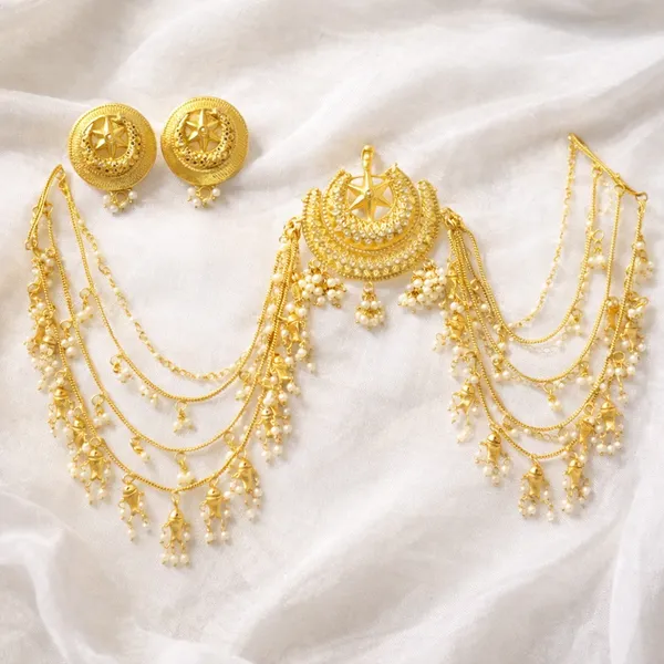 Gold_Brass_Maatals_Kan_Chain_For_Women