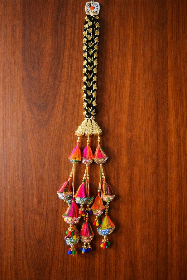 Multicolor_Brass_Patiala_Shahi_Paranda_For_Women