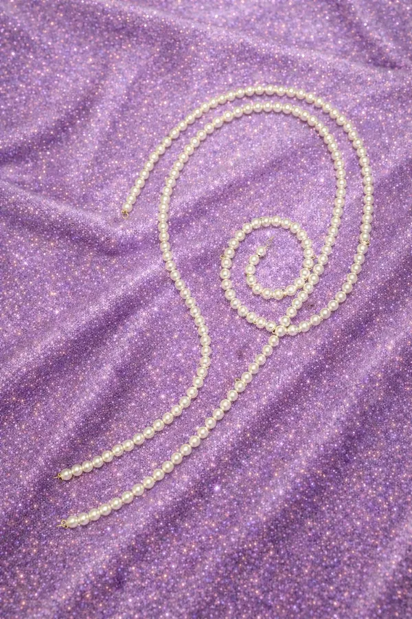 White_Brass_Pearl_Boho_Parandi_For_Women