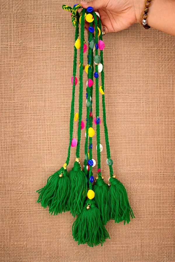 Green_Brass_Boho_Hair_Strings_For_Women